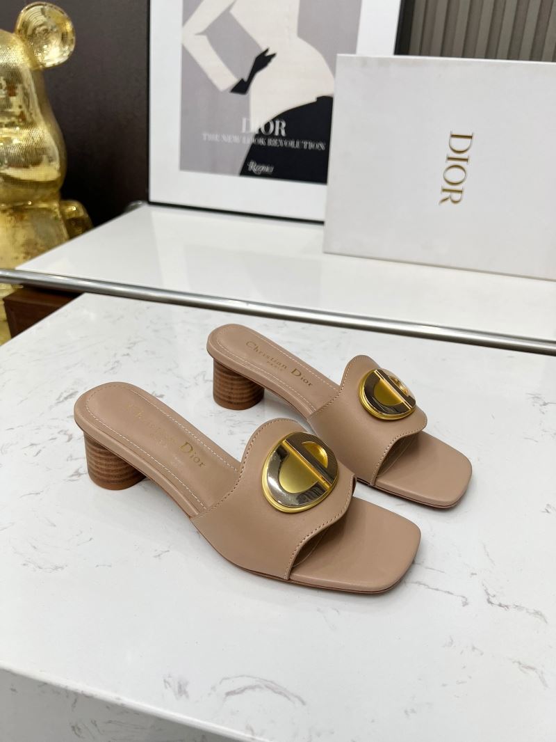 Christian Dior Slippers